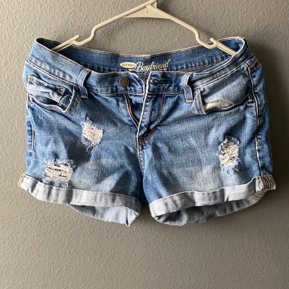 Old navy shorts